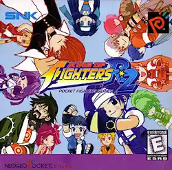 King of Fighters R-2